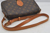 Authentic Louis Vuitton Monogram Saint Cloud GM M51242 Shoulder Cross Bag 5176J