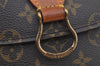 Authentic Louis Vuitton Monogram Saint Cloud GM M51242 Shoulder Cross Bag 5176J