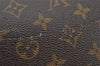 Authentic Louis Vuitton Monogram Saint Cloud GM M51242 Shoulder Cross Bag 5176J