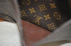 Authentic Louis Vuitton Monogram Saint Cloud GM M51242 Shoulder Cross Bag 5176J