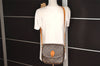 Authentic Louis Vuitton Monogram Saint Cloud GM M51242 Shoulder Cross Bag 5176J