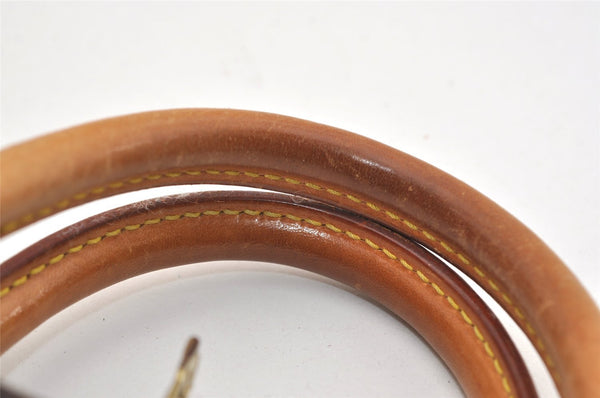 Authentic Louis Vuitton Monogram Alma Hand Bag Purse M51130 LV 5177J