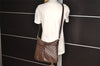Authentic Louis Vuitton Damier Bloomsbury GM Shoulder Cross Bag N42250 LV 5178I