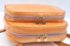 Authentic Louis Vuitton Vernis Murray Backpack Orange M91039 LV 5179I