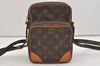 Authentic Louis Vuitton Monogram Amazone Shoulder Cross Body Bag M45236 LV 5179J