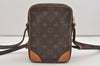 Authentic Louis Vuitton Monogram Amazone Shoulder Cross Body Bag M45236 LV 5179J