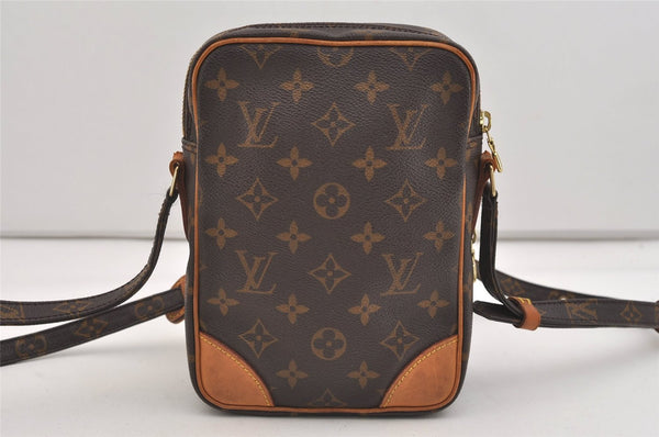 Authentic Louis Vuitton Monogram Amazone Shoulder Cross Body Bag M45236 LV 5179J