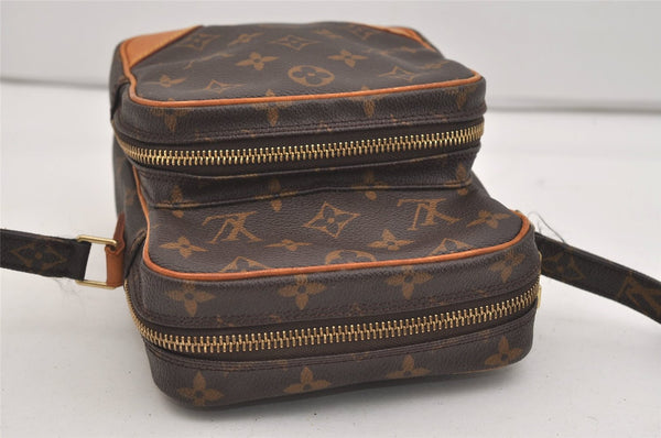 Authentic Louis Vuitton Monogram Amazone Shoulder Cross Body Bag M45236 LV 5179J