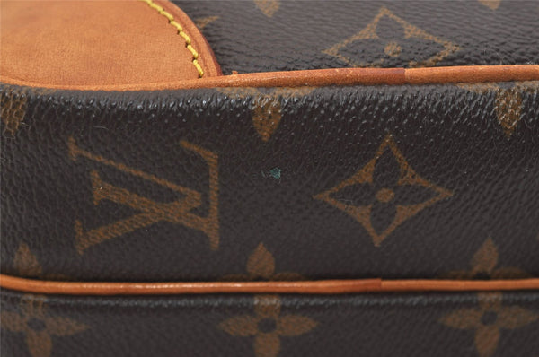 Authentic Louis Vuitton Monogram Amazone Shoulder Cross Body Bag M45236 LV 5179J