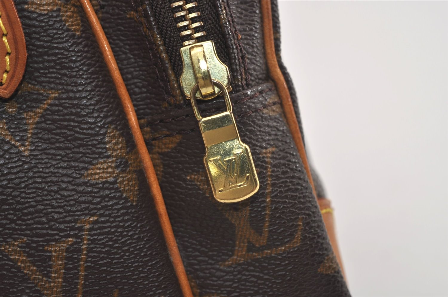 Authentic Louis Vuitton Monogram Amazone Shoulder Cross Body Bag M45236 LV 5179J