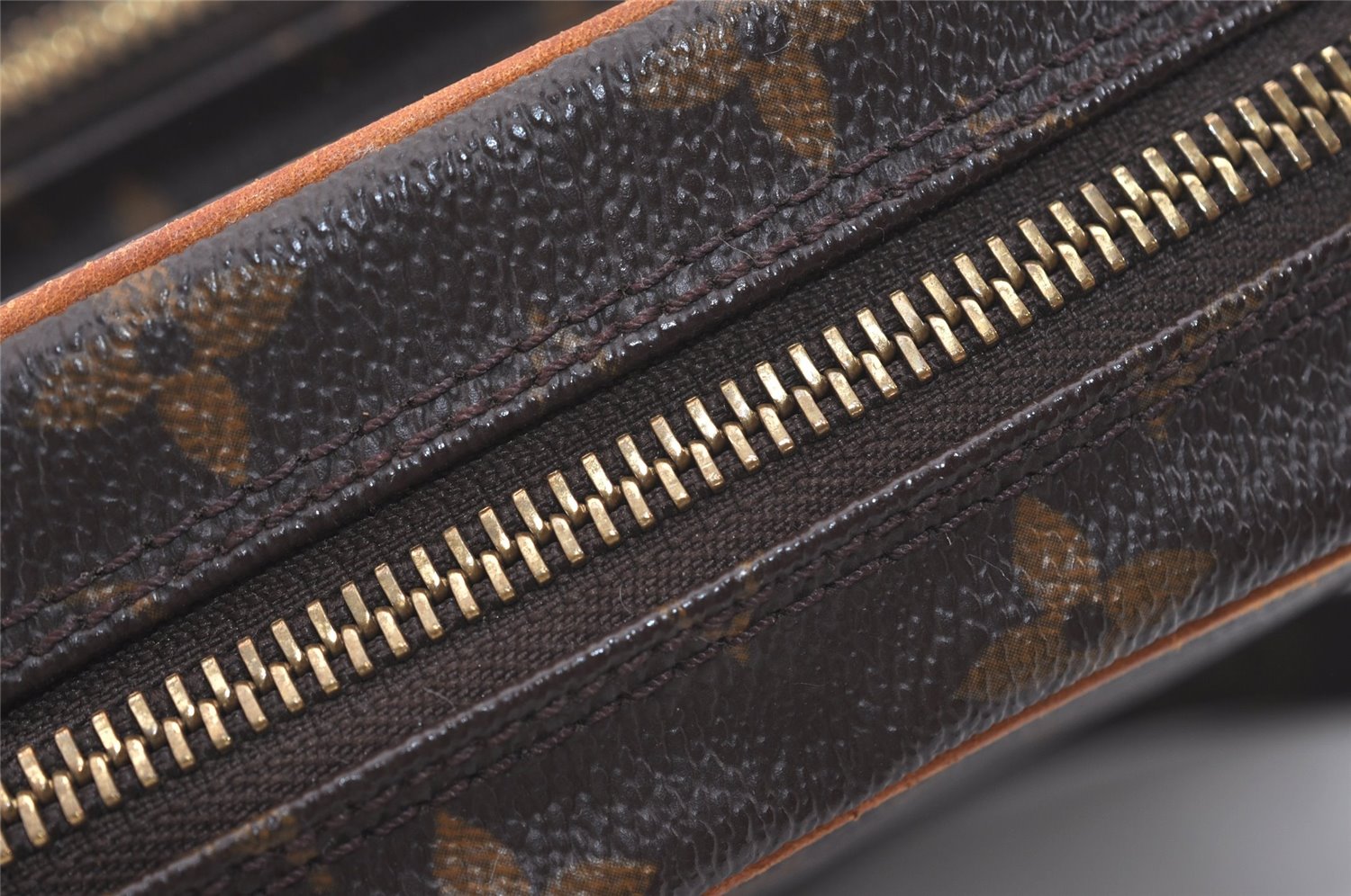 Authentic Louis Vuitton Monogram Amazone Shoulder Cross Body Bag M45236 LV 5179J