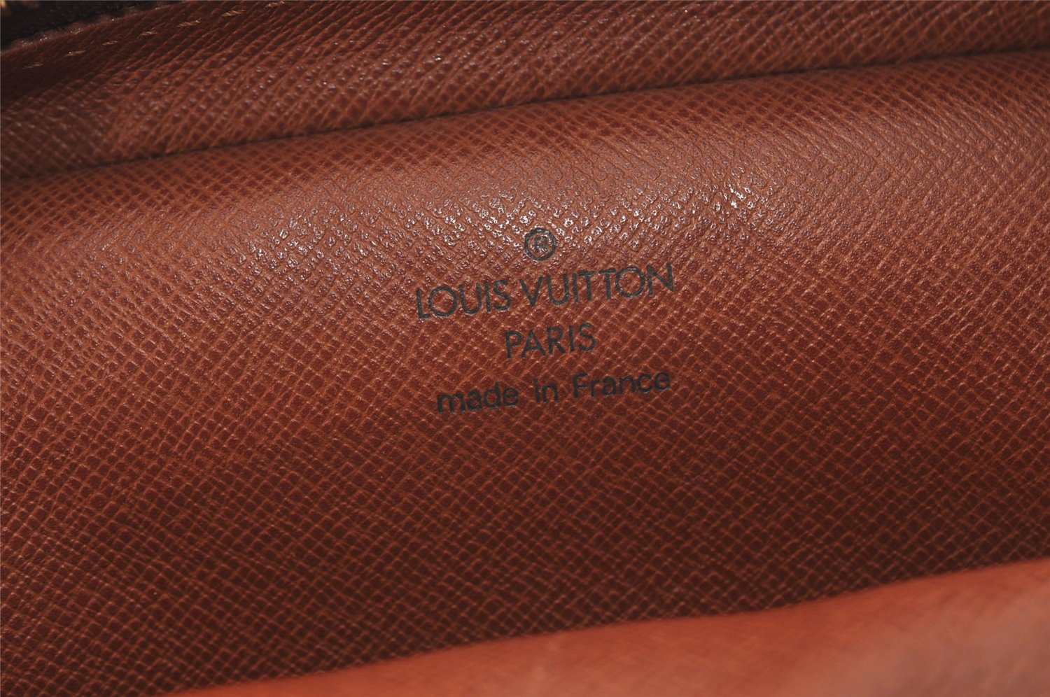 Authentic Louis Vuitton Monogram Amazone Shoulder Cross Body Bag M45236 LV 5179J