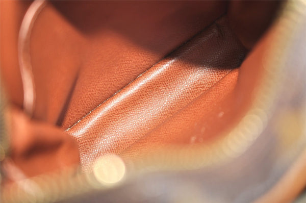 Authentic Louis Vuitton Monogram Amazone Shoulder Cross Body Bag M45236 LV 5179J