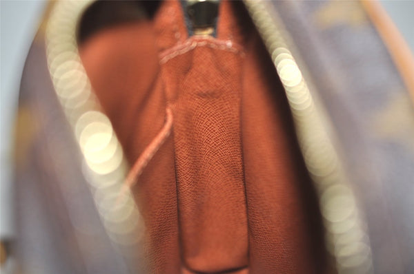 Authentic Louis Vuitton Monogram Amazone Shoulder Cross Body Bag M45236 LV 5179J