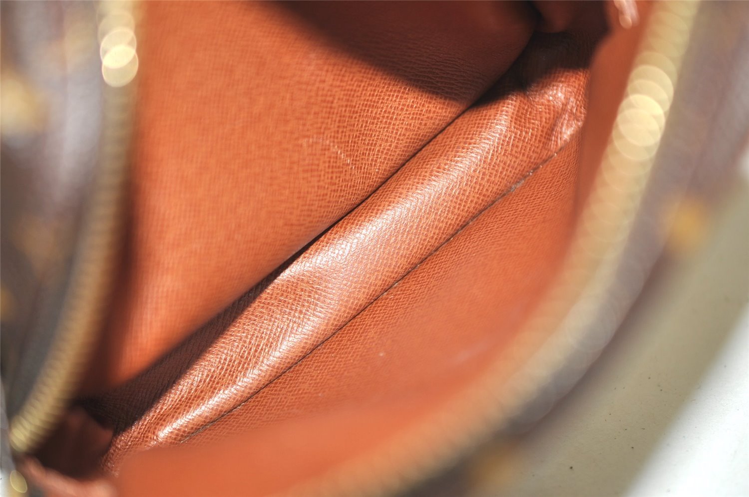 Authentic Louis Vuitton Monogram Amazone Shoulder Cross Body Bag M45236 LV 5179J