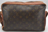 Authentic Louis Vuitton Monogram Sac Bandouliere 30 Shoulder Bag Old Model 5180K