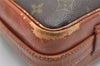 Authentic Louis Vuitton Monogram Sac Bandouliere 30 Shoulder Bag Old Model 5180K