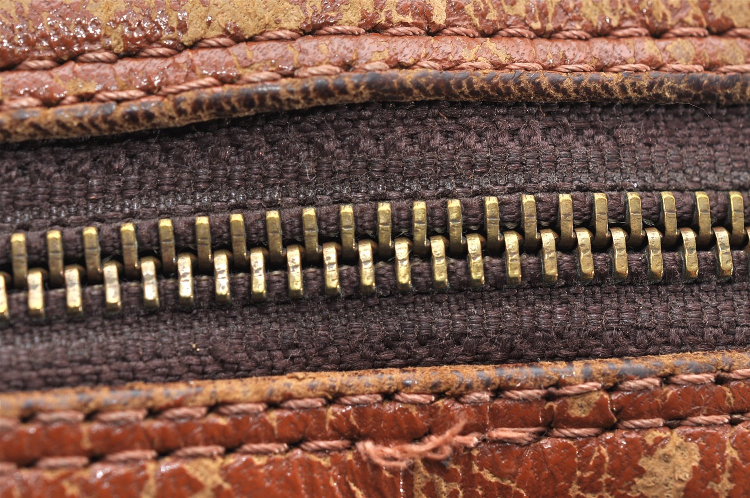 Authentic Louis Vuitton Monogram Sac Bandouliere 30 Shoulder Bag Old Model 5180K