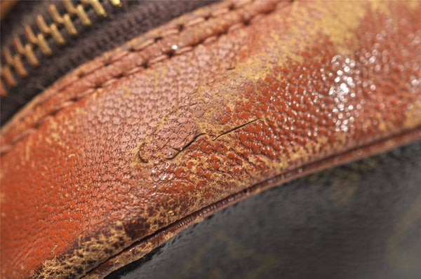 Authentic Louis Vuitton Monogram Sac Bandouliere 30 Shoulder Bag Old Model 5180K