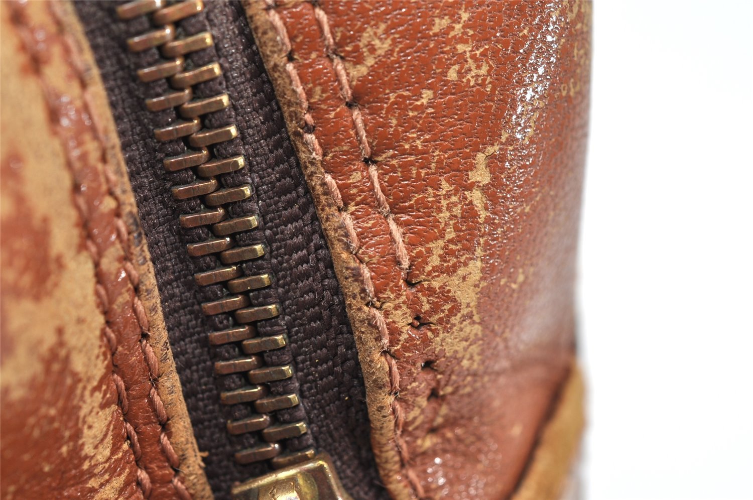 Authentic Louis Vuitton Monogram Sac Bandouliere 30 Shoulder Bag Old Model 5180K