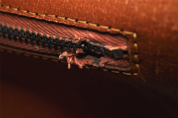 Authentic Louis Vuitton Monogram Sac Bandouliere 30 Shoulder Bag Old Model 5180K