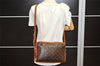 Authentic Louis Vuitton Monogram Sac Bandouliere 30 Shoulder Bag Old Model 5180K