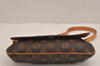 Authentic Louis Vuitton Monogram Musette Tango Shoulder Bag M51257 LV 5181J