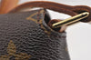 Authentic Louis Vuitton Monogram Musette Tango Shoulder Bag M51257 LV 5181J