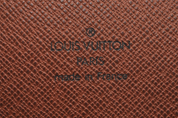 Authentic Louis Vuitton Monogram Musette Tango Shoulder Bag M51257 LV 5181J