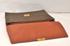 Authentic Louis Vuitton Monogram Vintage Business Briefcase Old Model LV 5181K