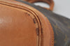 Authentic Louis Vuitton Monogram Alma Hand Bag Purse M51130 LV 5182J