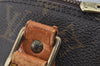 Authentic Louis Vuitton Monogram Alma Hand Bag Purse M51130 LV 5182J