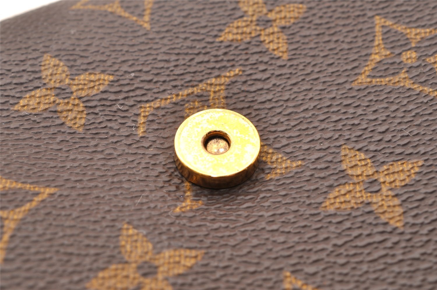 Authentic Louis Vuitton Monogram Musette Tango Shoulder Bag M51257 LV 5183I