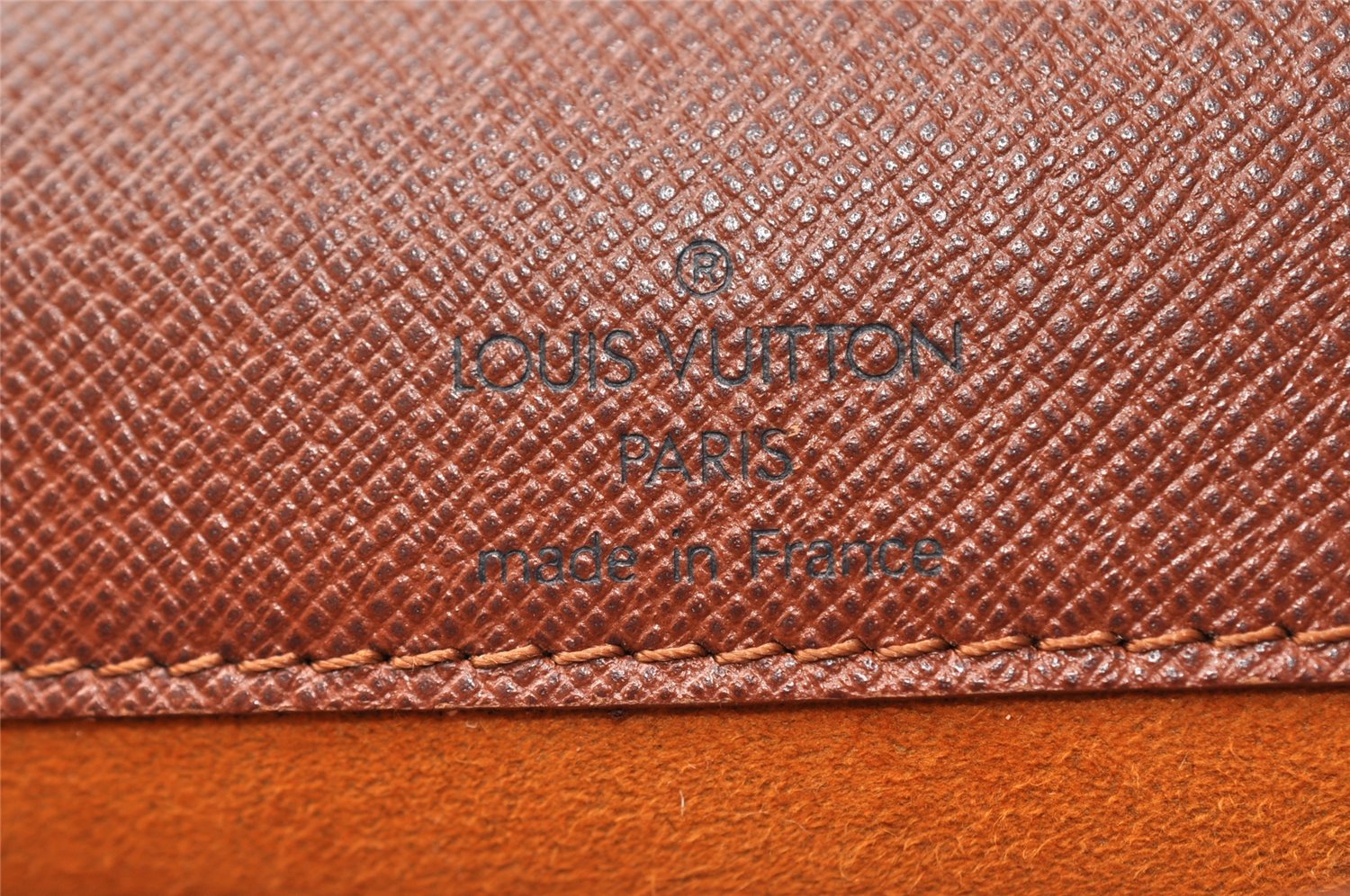 Authentic Louis Vuitton Monogram Musette Tango Shoulder Bag M51257 LV 5183I