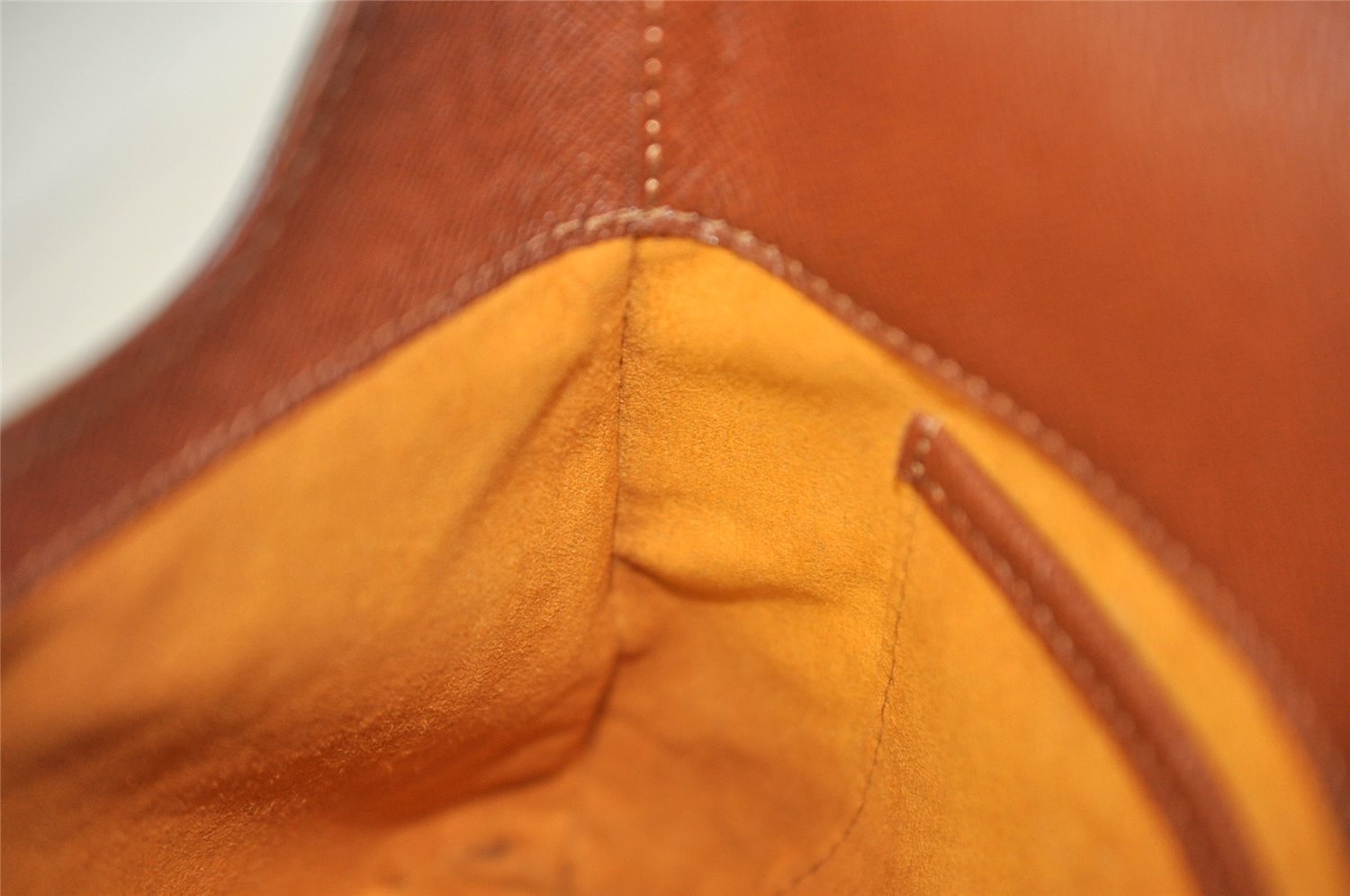 Authentic Louis Vuitton Monogram Musette Tango Shoulder Bag M51257 LV 5183I