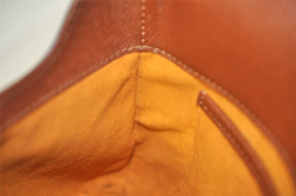 Authentic Louis Vuitton Monogram Musette Tango Shoulder Bag M51257 LV 5183I