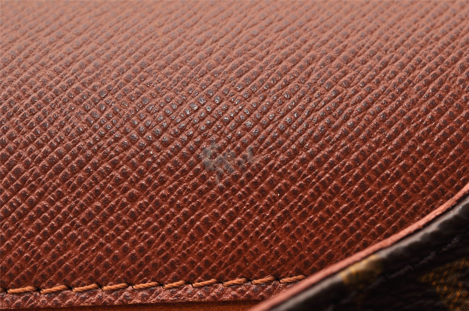 Authentic Louis Vuitton Monogram Musette Tango Shoulder Bag M51257 LV 5183I