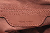 Authentic Stella McCartney Falabella Mini Shoulder Hand Bag Leather Pink 5184J