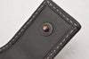 Authentic GUCCI Vintage Long Wallet Purse Leather 126128 Brown 5184K