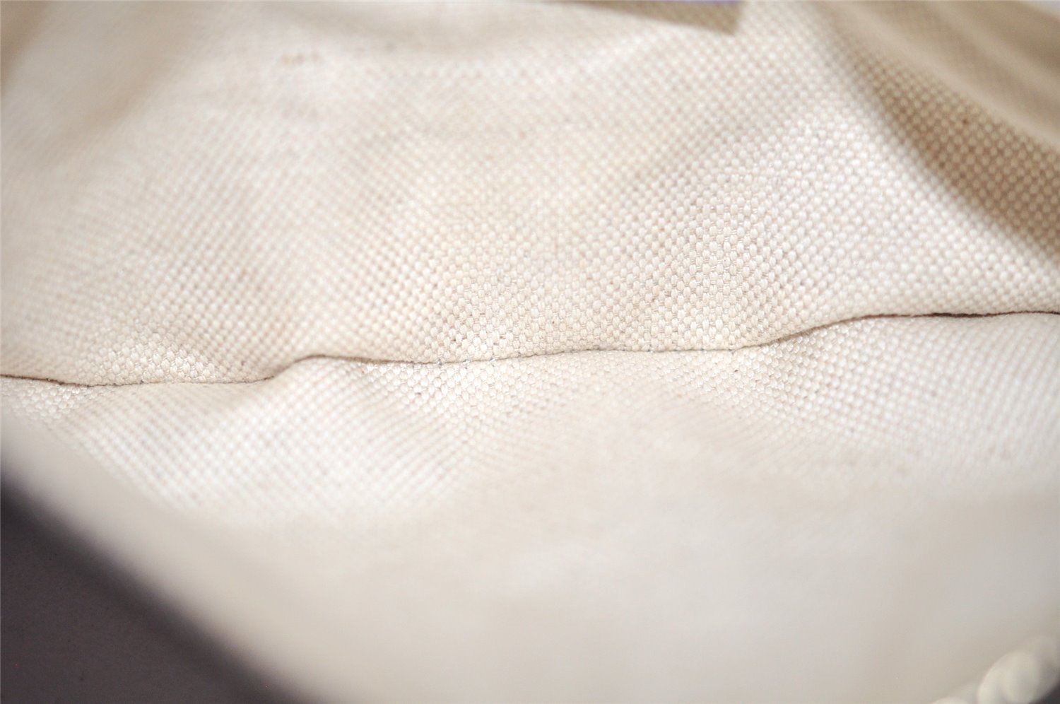 Authentic GUCCI Craft Shoulder Tote Bag GG Canvas Leather 269878 Brown 5185I