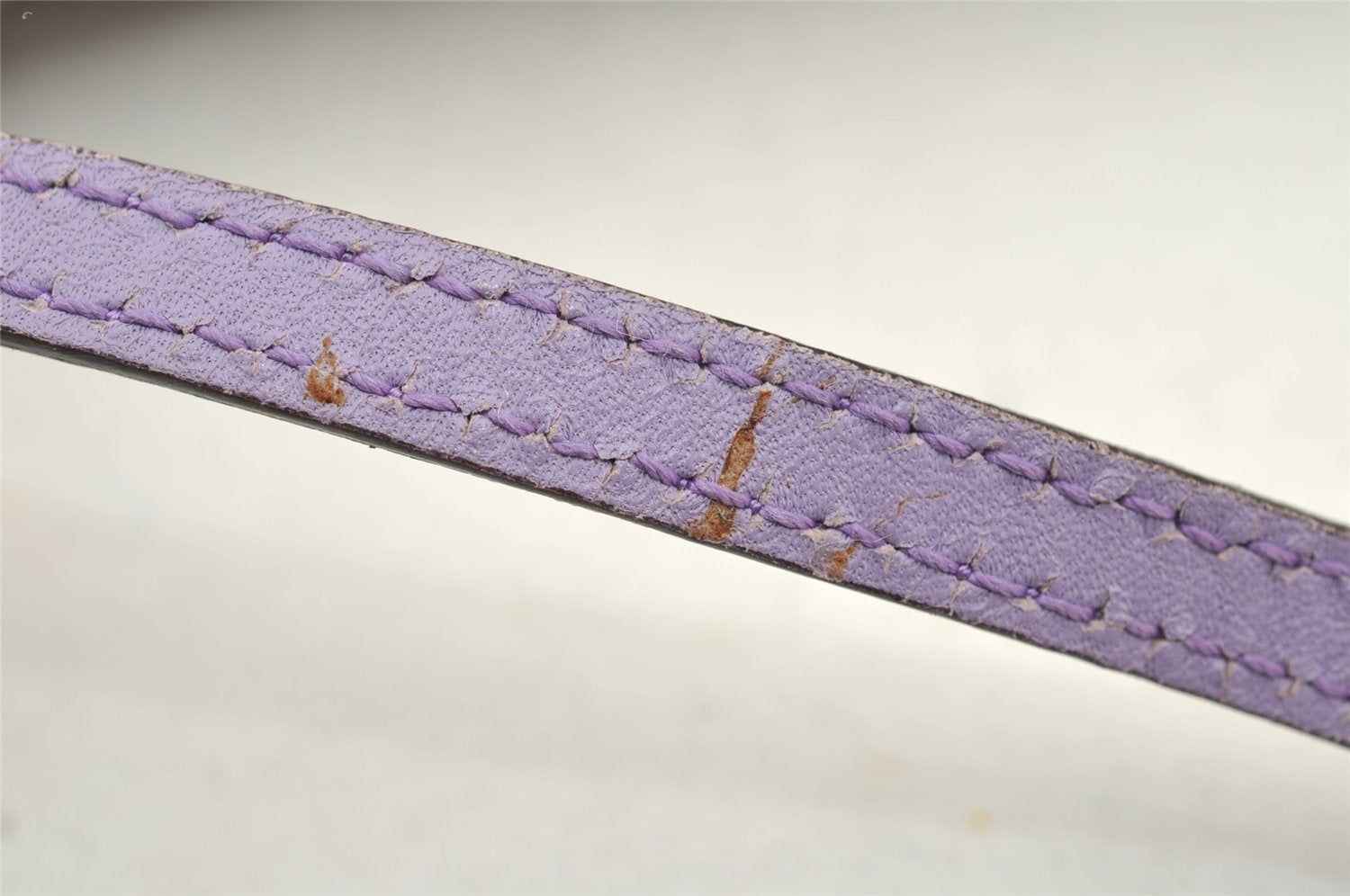 Authentic GUCCI Craft Shoulder Tote Bag GG Canvas Leather 269878 Brown 5185I