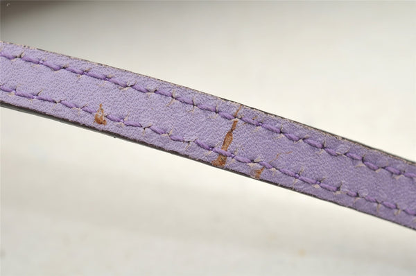 Authentic GUCCI Craft Shoulder Tote Bag GG Canvas Leather 269878 Brown 5185I