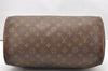 Authentic Louis Vuitton Monogram Speedy 35 Hand Boston Bag Old Model LV 5185K