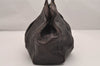 Authentic GUCCI Guccissima Sukey Hand Tote Bag GG Leather 211944 Brown 5186J