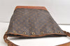 Authentic Louis Vuitton Monogram Noe Shoulder Drawstring Bag M42224 LV 5186K