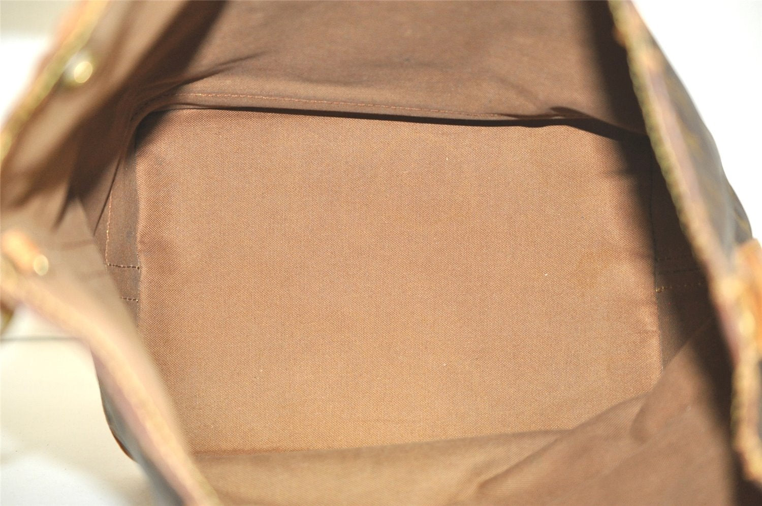 Authentic Louis Vuitton Monogram Noe Shoulder Drawstring Bag M42224 LV 5186K