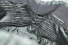 Authentic PRADA Tessuto Bow Ribbon Nylon Leather 2Way Hand Bag BN1970 Gray 5187J