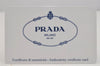 Authentic PRADA Tessuto Bow Ribbon Nylon Leather 2Way Hand Bag BN1970 Gray 5187J