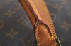 Authentic Louis Vuitton Monogram Keepall 50 Travel Boston Bag M41426 LV 5188I