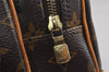 Authentic Louis Vuitton Monogram Nile Shoulder Cross Body Bag M45244 LV 5189J